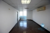A lake view office for rent in Tay Ho, Ha noi